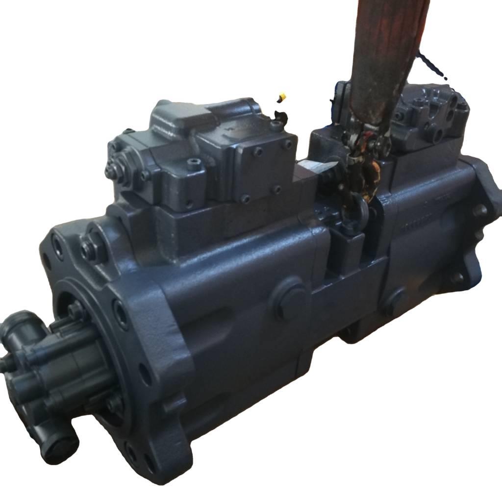 Volvo spare parts: Hydraulic Pump (Main Pump)